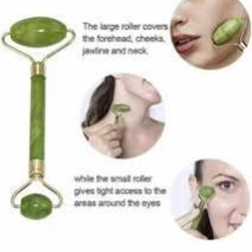 Green Stone Massager - Image 2