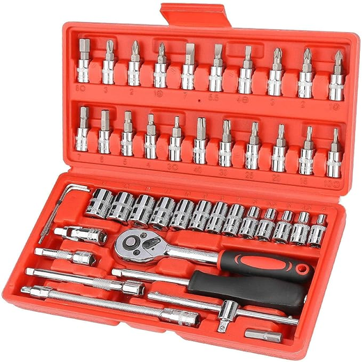 46 in 1 Tool Kit