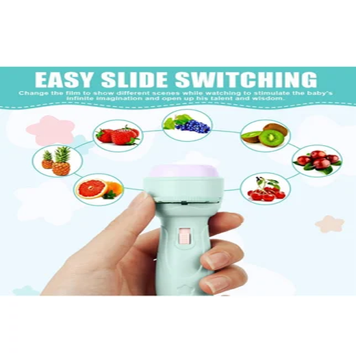 FLASHLIGHT DRAWING PROJECTOR - Image 2