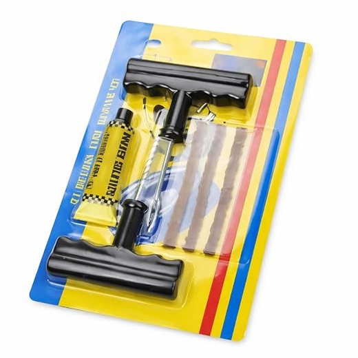 Tyre Puncture Repair Kit