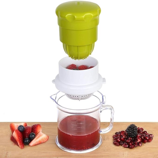 Nano Manual Hand Press Juicer - Image 2