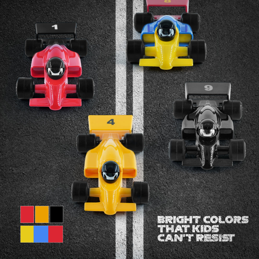 FLYI Turbo Formula 1 Racing Car Die Cast Metal Perfect for Kids - Image 2