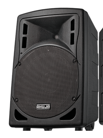 Ahuja BTA 880 Wireless Portable Speaker, Black - Image 3