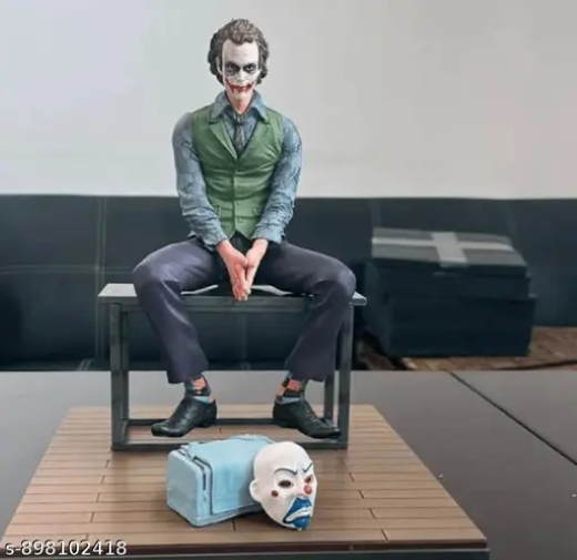 Mini Joker 10cm Hot selling Pack of 10 (Net price - 150) - Image 4
