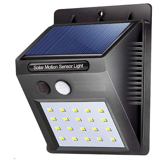 20 LED Solar Light