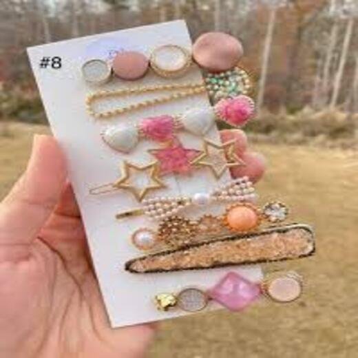 8PCS Hair Pin - Image 2