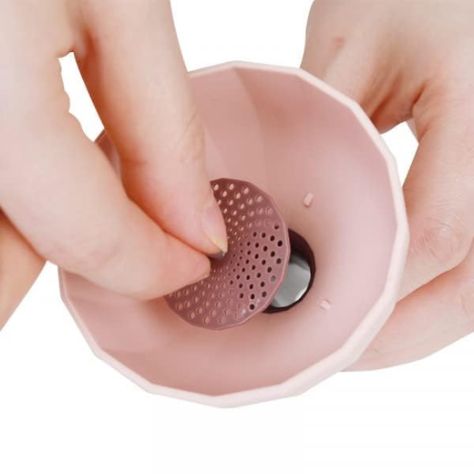 Plastic Funnel Tool Kitchen Food Filter