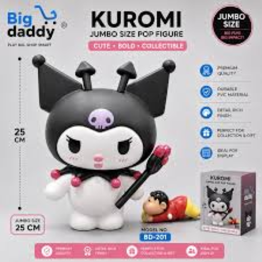 Kuromi Fun pop 25 cm with box
