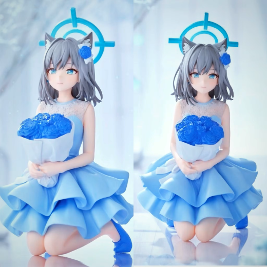 Yumemirize Shiroko Figure - Image 3