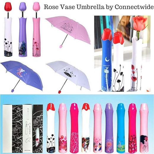 Rose Umbrella - Image 2