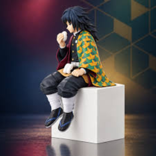 Giyu Sitting New Figure Demon slayer - Image 4