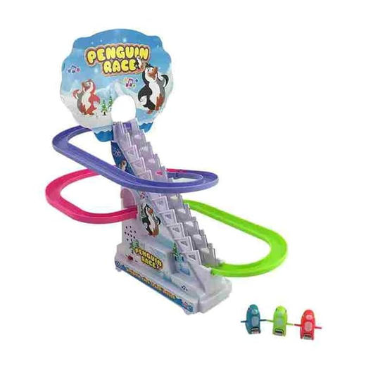 Penguin Climbing Stair Toys - Image 2