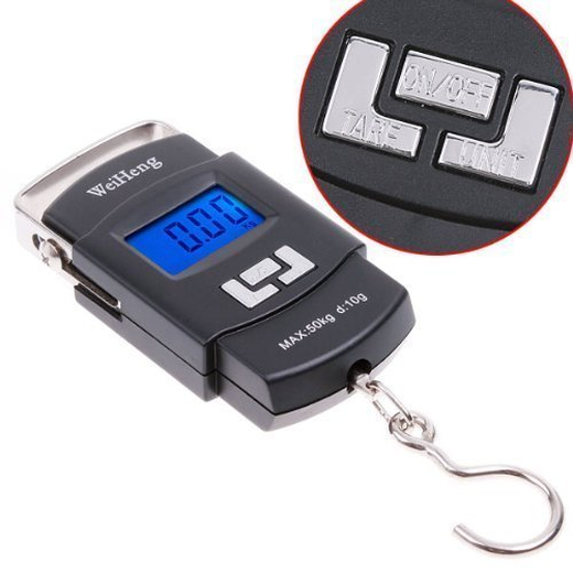 Heavy Duty Portable Hook Digital Weighing Machine Digital - Image 2