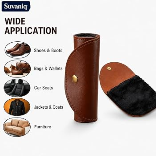 Leather Shoes Gloves - Image 4