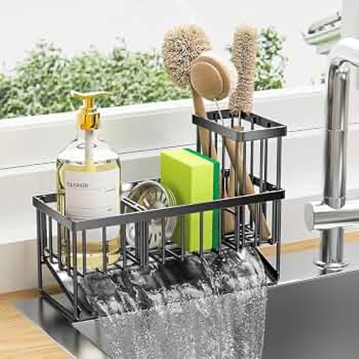 Big Metal Sink Rack