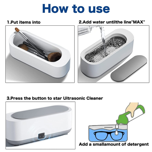Ultrasonic Vibration Cleaner - Image 2