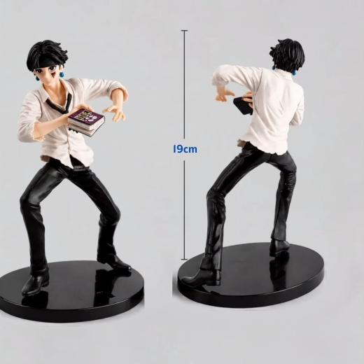 Hunter x Hunter - Quwrof Figure - Image 2