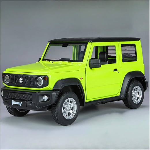CCA Diy 1:32 Suzuki Jimmy official - Image 2