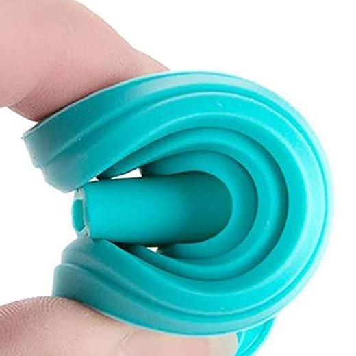 Silicone Foldable Funnel - Image 2