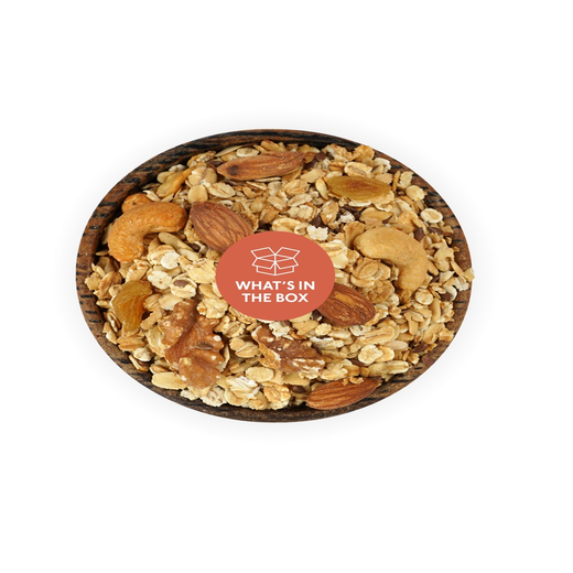 Honey Crunch Muesli - Image 2