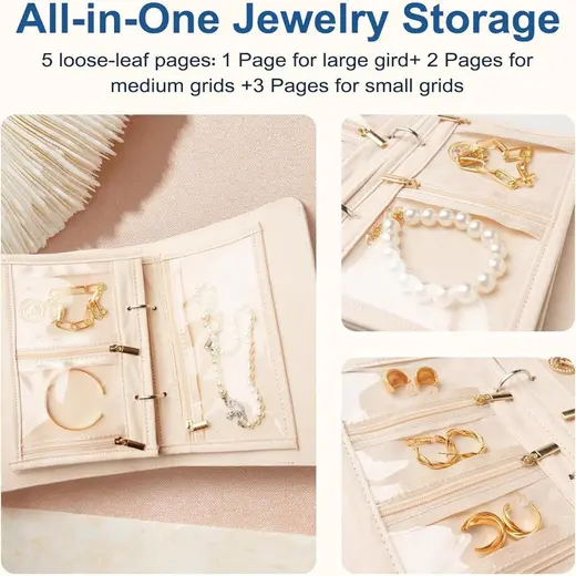 Foldable Jewellery Box - Image 4