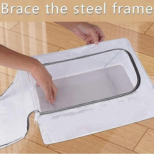 Transparent Storage Bag - Image 4