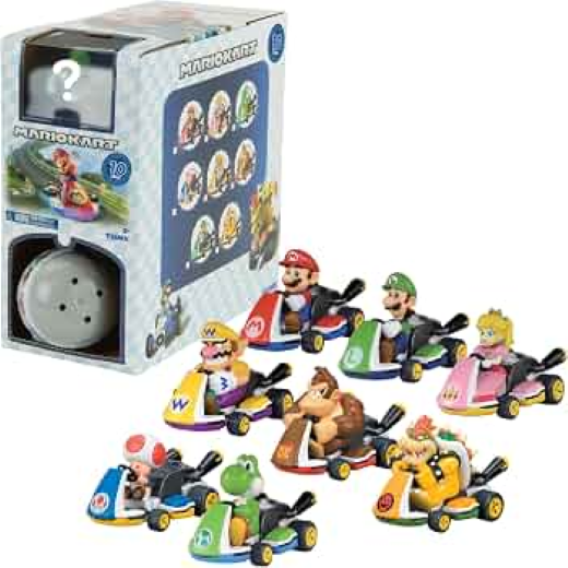 12 pcs - Mario Cart Net price 188 - Image 2