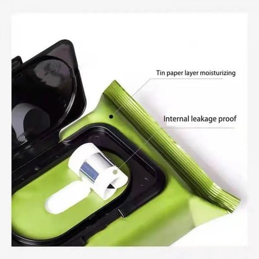 Makeup Removing Disposable Wipes - Image 3