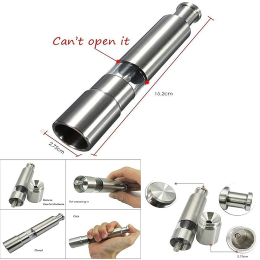 Salt And Pepper Grinder - Image 3