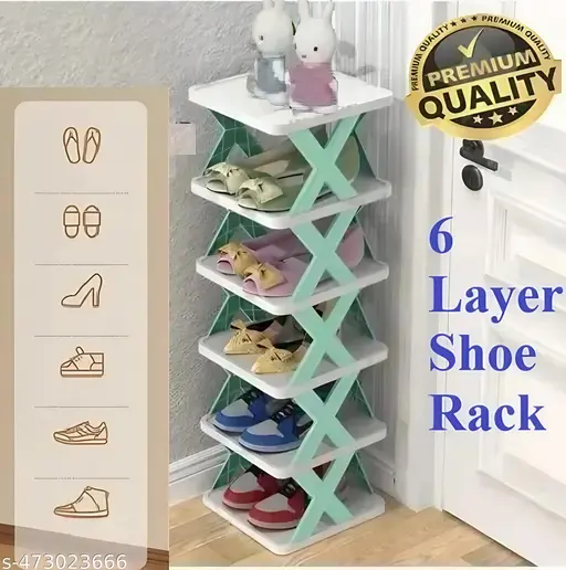 8L Shoe Rack - Image 3