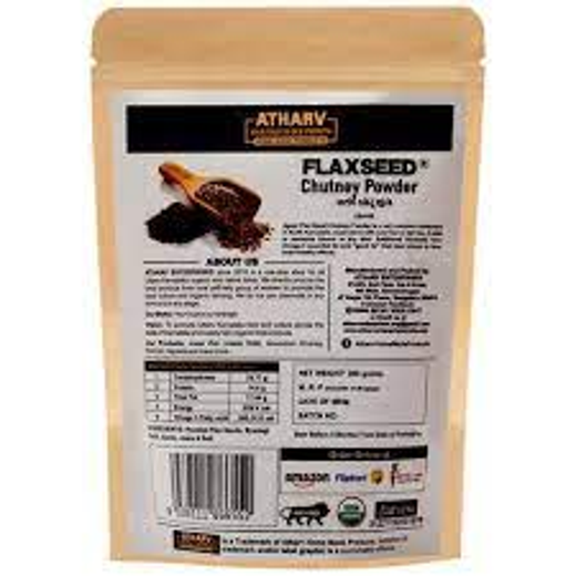 Flaxseed Chutney Powder - Image 2