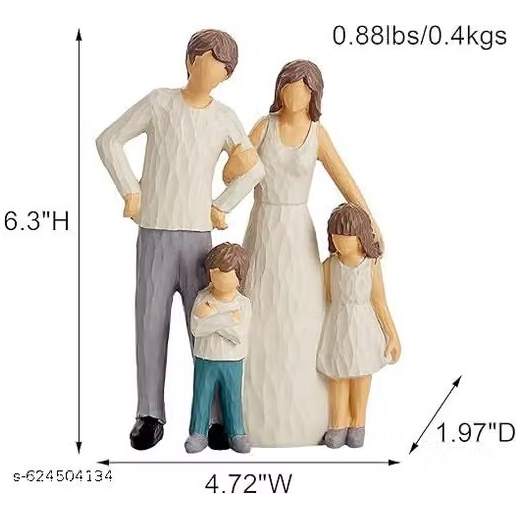 Ceramic Family Gift Set - Image 2