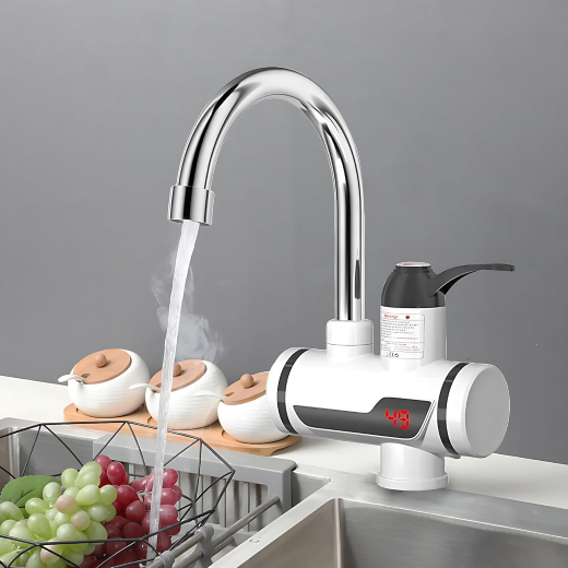 Electric Water Heater - Image 2