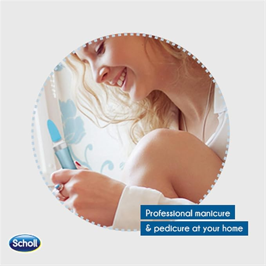 Scholl Velvet Smooth Nail Care - Image 3
