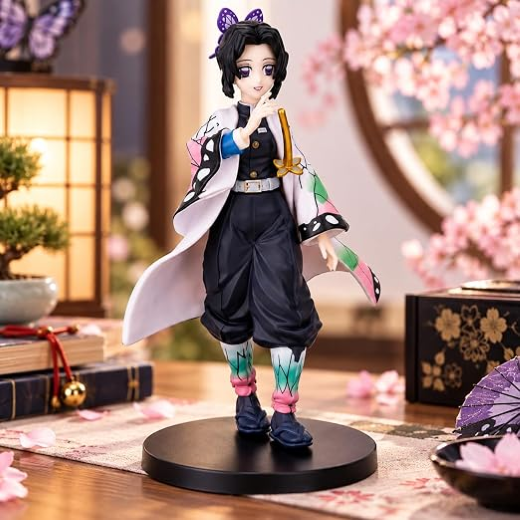 5pcs- Butterfly shinobu standing Figure net price 125 - Image 3