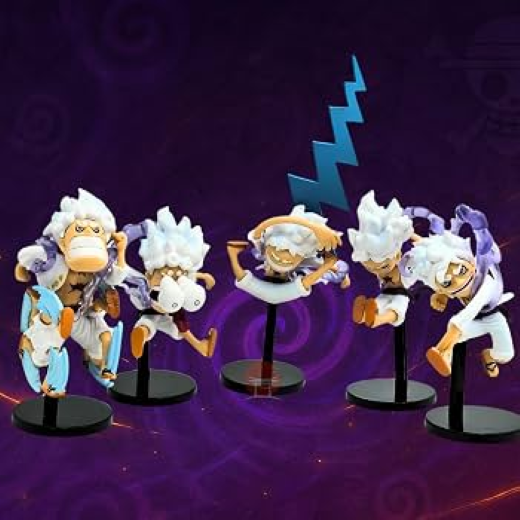 Gear 5 Jump set of 5 Dhamal Price - Image 2