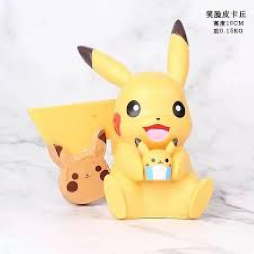 Pekachu PKS Figure 10 cm - Image 2