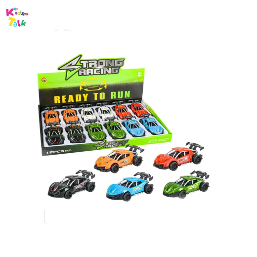 12 PCS Strong Racing Box - Image 2