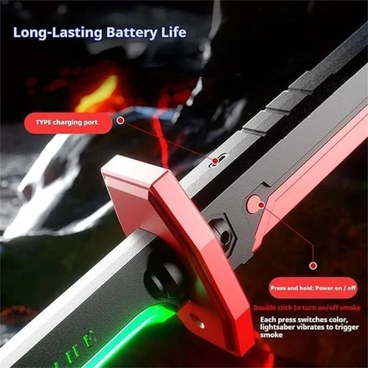 DAZZLING SWORD SPRAY - Image 2