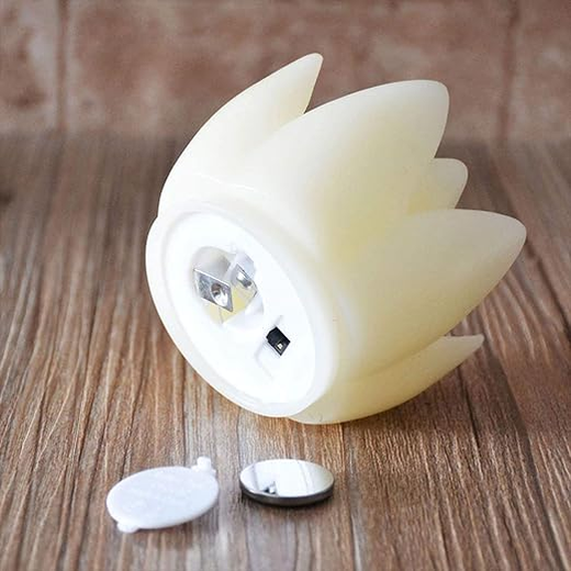 LED Lotus Flickering Candle🪷✨ (6 piece Box) - Image 4
