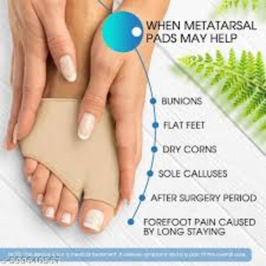 Foot Sleves Metatarsal - Image 2