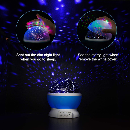 Sky Colorful LED Night Lamp - Image 4