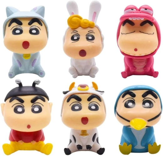 Shinchan regular set - Image 3