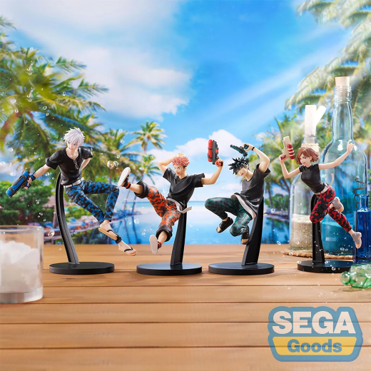 Street fighters 5 pcs set - Image 2