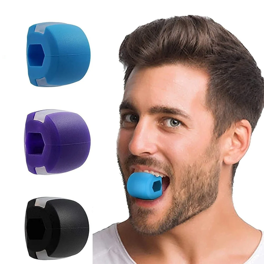 Jawline Exerciser Jaw Face & Neck Exerciser - Image 2