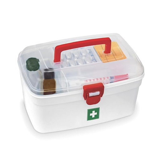 First Aid Medical Box