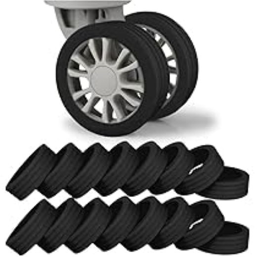 8PCS Bag Wheel Cover