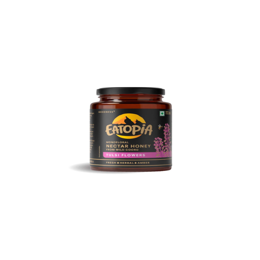 Pure Tulsi Honey from Wild Coorg - Image 3