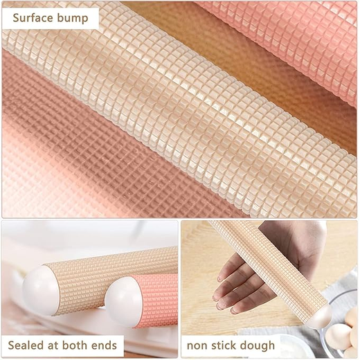 ABS Plastic Handle Rollers Rolling pin - Image 3