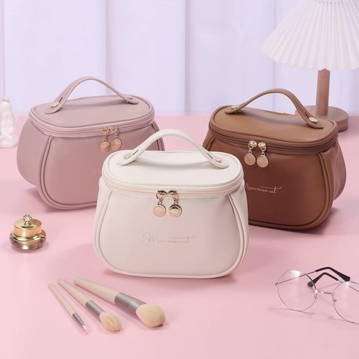 Portable Makeup Cosmetic Pouch
